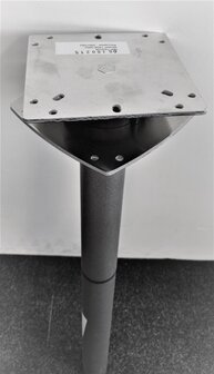 Ilse turn-out foot 7208 GRA
