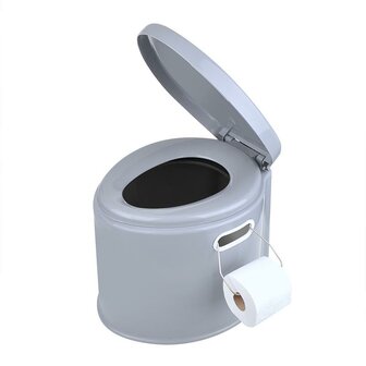 Draagbaar toilet