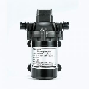 Pompe &agrave; eau auto-amor&ccedil;ante MHD (7 Ltr) 12V