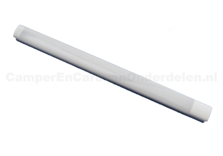 Bande &agrave; led en aluminium, couverture en plastique 30cm