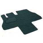 Tapis de cabine Renault Master 03&gt;