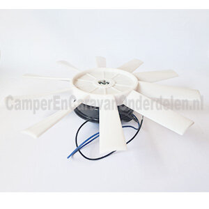 THULE MOTOR + FAN BLADE VENTILATOR