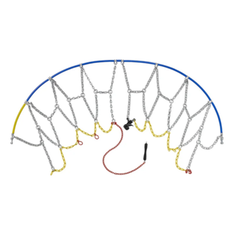 Sneeuwkettingen 16mm KNR240 luxe versie