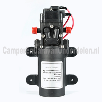 Pompe &agrave; eau auto-amor&ccedil;ante MHD (7 Ltr) 12V