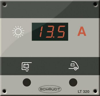 Schaudt LT 320 Panneau solaire