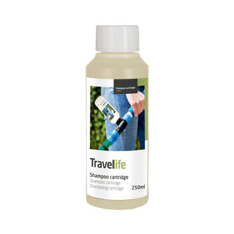 TRAVELLIFE SHAMPOO CARTRIDGE 250ML