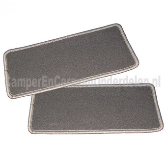 Tapis de marche Fiat Ducato 3/4 94&gt;07/06