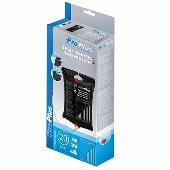 Douche ext&eacute;rieure Trigano Solar 20 litres