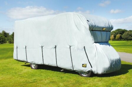 HTD Couverture pour camping-car 600/650x240 cm