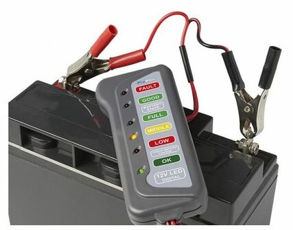 Accutester 12V