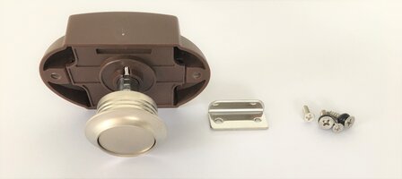 MHD Serrure de porte d&#039;armoire Push-Lock OBLIGATOIRE