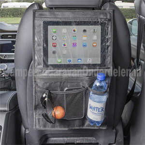  Organisateur de si&egrave;ge de voiture / Porte-tablette 2 en 1