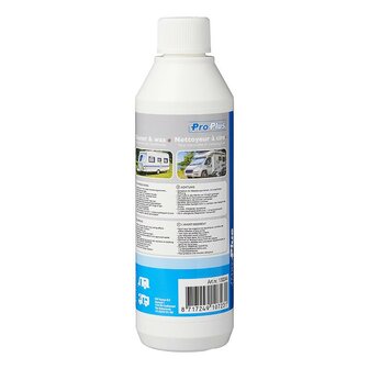 Nettoyant et cire 500ml pour caravane et camping-car