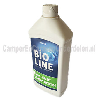 Vlokmiddel 1 liter