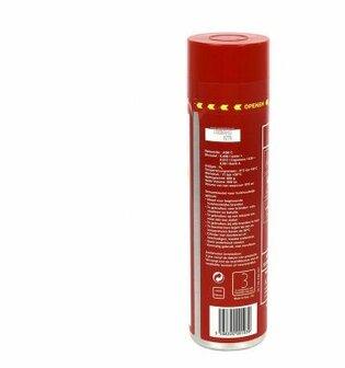 Brandblusser 0,75L AF schuim NL