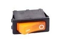 Interrupteur de r&eacute;frig&eacute;rateur Dometic (ORANGE)