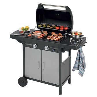 Campingaz gas BBQ Series 2 Classic EXS Vario