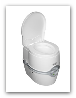 Toilet Porta Potti Excellence Electric Serie