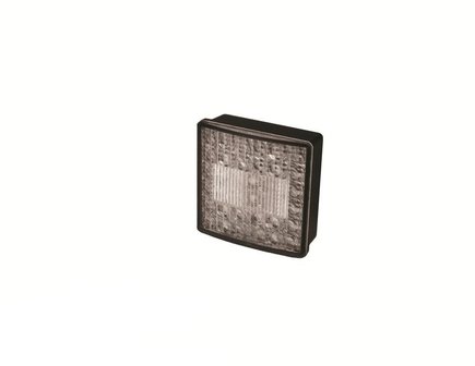 Carr&eacute; de LEDs de r&eacute;tro-&eacute;clairage