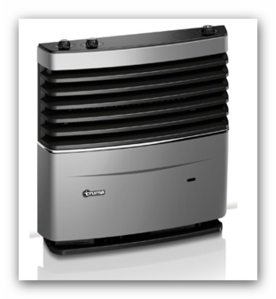 Truma Casing S3004 Alu. Ral 9007