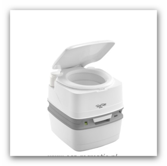 Thetford Porta Potti 335 met HDK kit