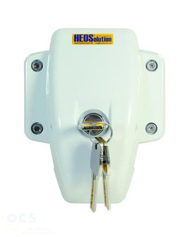 Heosafe Door Frame Lock met 1 slot