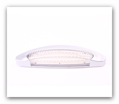 Voortentlamp Wave LED (48 LED&#039;s)