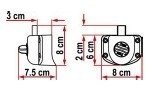 Fiamma Safe par Guardian D- Ducato&lt; 06/2006