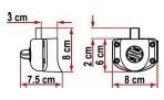 Fiamma Safe Door Guardian D- Ducato&lt; 06/2006