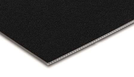 Tapis noir 300x500 mm pour syst&egrave;me vario