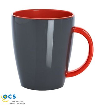 Gimex Greyline Red Cup