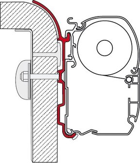 Adapter Burstner