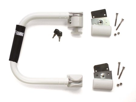 Support de s&eacute;curit&eacute; d&#039;entr&eacute;e Fiamma 31 cm