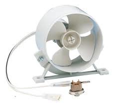 Ventilateur de r&eacute;frig&eacute;rateur Dometic 12V-0,2AMP