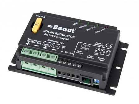 Contr&ocirc;leur de charge de beaut&eacute; SR330 Duo