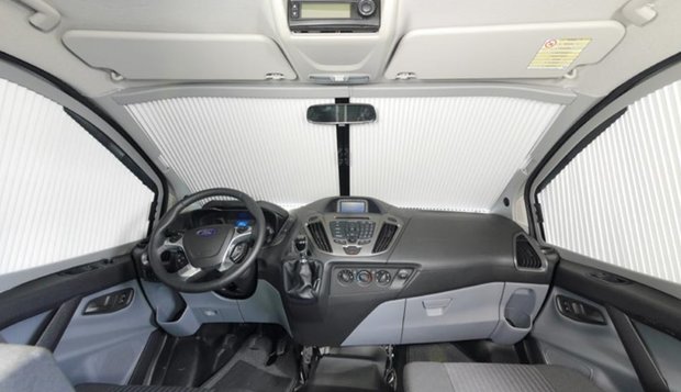 Remifront IV Transit Custom 2012> (met regensensor Sichtpaket 3)