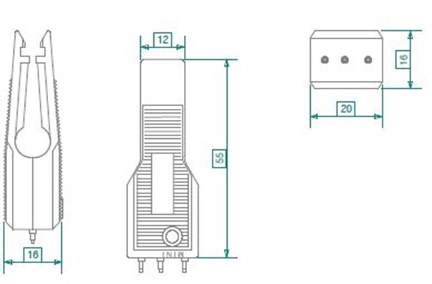 Extracteur de fusibles - Sinatec