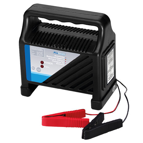 Chargeur de batterie 12V 6Amp