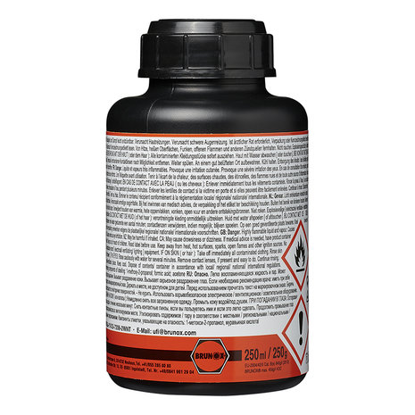 BRUNOX® Epoxy 250ml anti-rouille