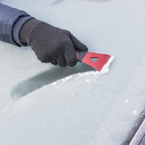 Grattoir à glace