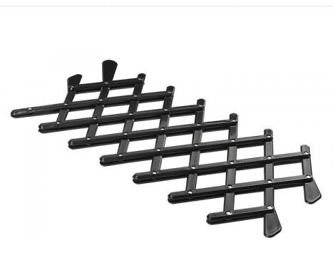 Grille d'aération pour fenêtre de voiture