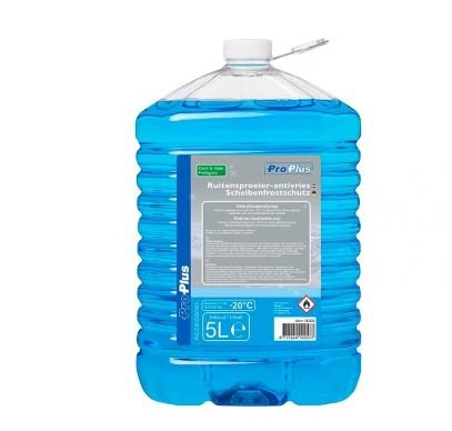 Ruitensproeier-antivries kant & klaar -20°C 5 liter