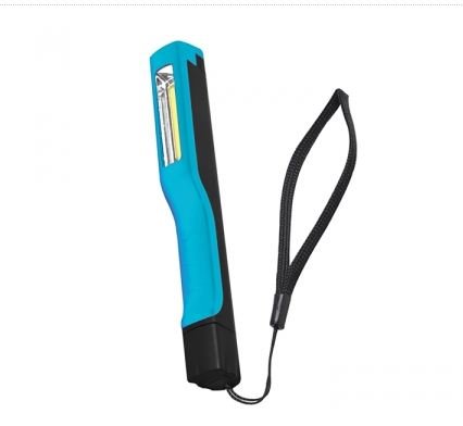 Pen light LED COB met magneet