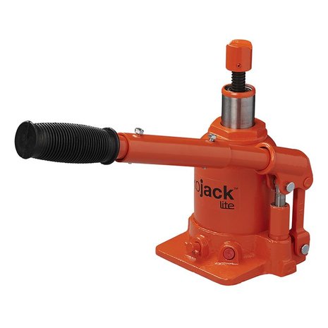 Potkrik KoJack hydraulische caravankrik met waterpas