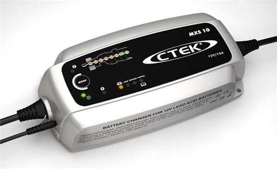 CTEK Acculader MXS 10