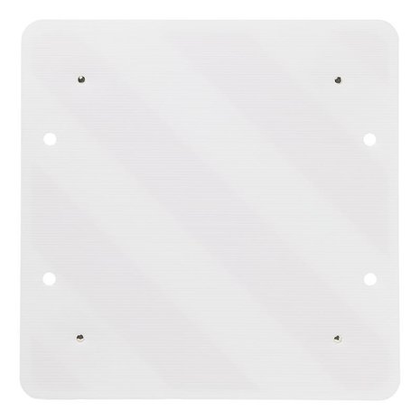 HAZARDOUS PLATE PVC