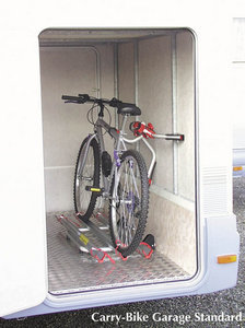 CARRY-BIKE GARAGE STANDARD