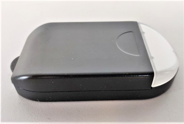 Lampe de cabinet 12v.-5 Watt-Noir