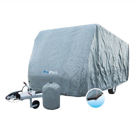 BL Caravanhoes 518/579 x 235 x 220 cm