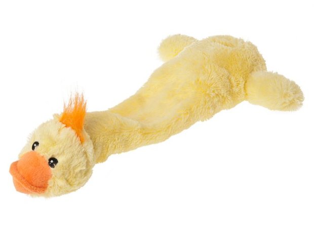 Jouets sonores en peluche pour canards